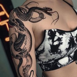 Women's Tattoos