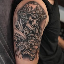 Tattoo Designs for Men