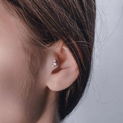 Tragus Piercing