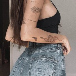 Small Tattoos