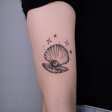 Черная жемчужина (7)