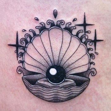 Черная жемчужина (9)