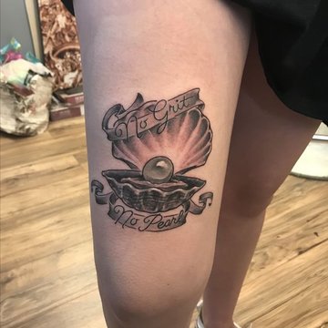 Черная жемчужина (12)