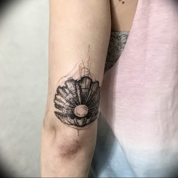 Черная жемчужина (8)