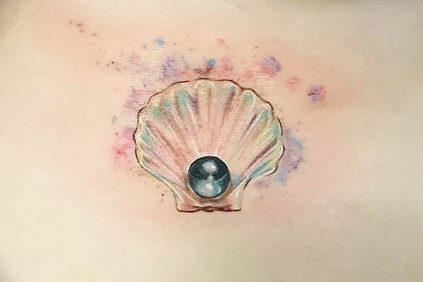 Черная жемчужина (11)