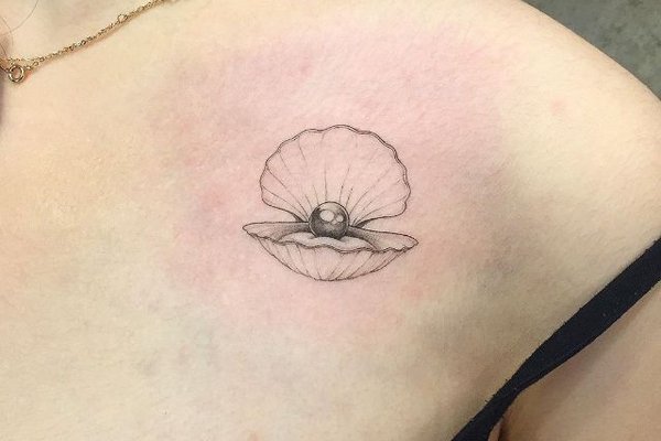 Черная жемчужина (6)