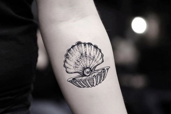 Черная жемчужина (2)