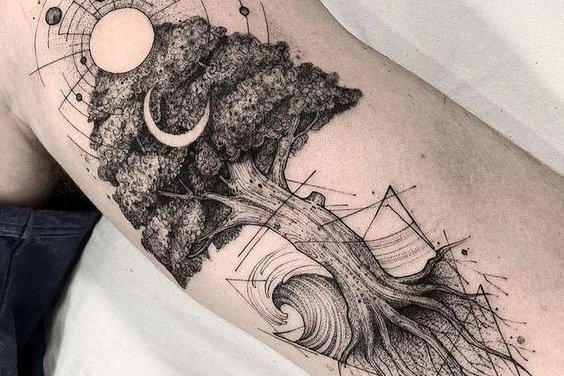 Дерево жизни (19)