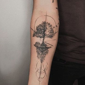 Дерево жизни (21)