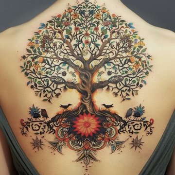 Дерево жизни (23)