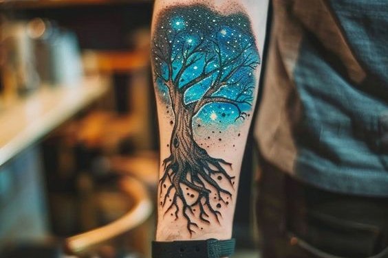 Дерево жизни (24)