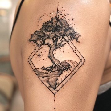 Дерево жизни (28)