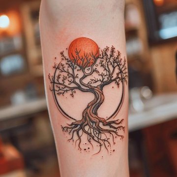 Дерево жизни (6)