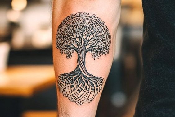 Дерево жизни (9)