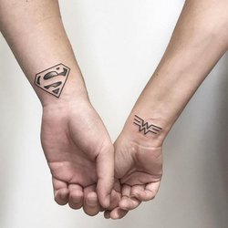 Couple Tattoos