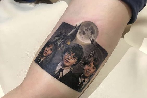 Гарри поттер (12)