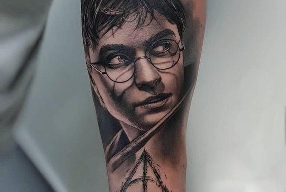 Гарри поттер (14)