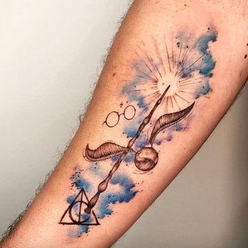 Гарри поттер (17)