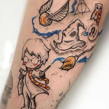 Гарри поттер (21)