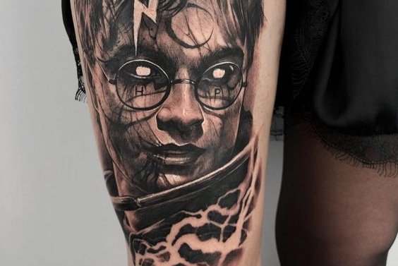 Гарри поттер (22)