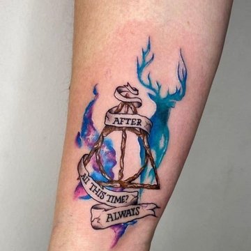 Гарри поттер (6)