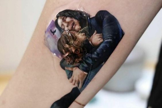 Гарри поттер (8)