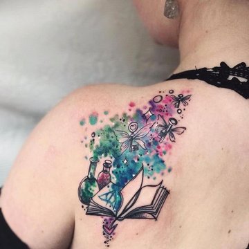 Гарри поттер (9)