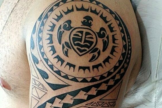 Гавайские тату (13)