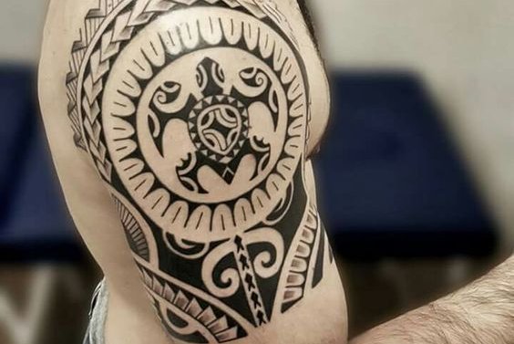 Гавайские тату (14)