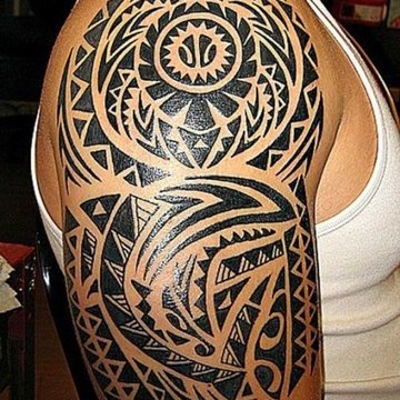 Гавайские тату (15)