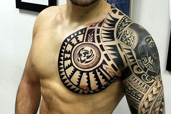 Гавайские тату (18)