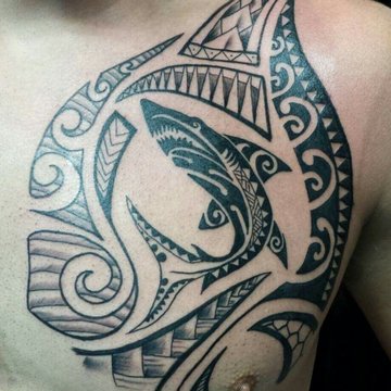 Гавайские тату (19)