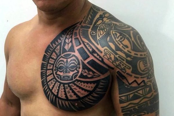 Гавайские тату (2)