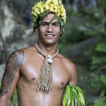 Гавайские тату (3)