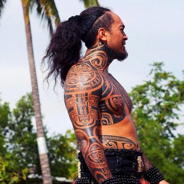 Гавайские тату (6)