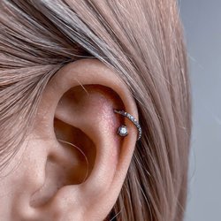 Helix Piercing