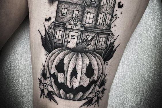 Хэллоуин (14)