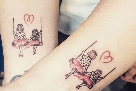 Мама-дочь (21)