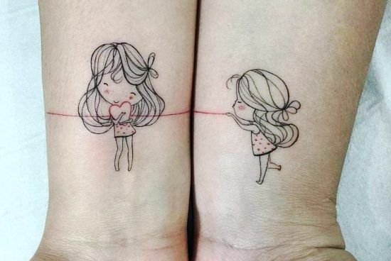 Мама-дочь (23)