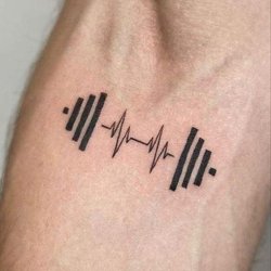 Small Tattoos for Men