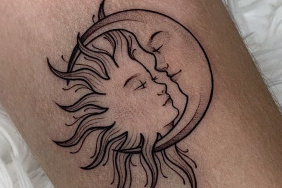 Солнце и луна (15)