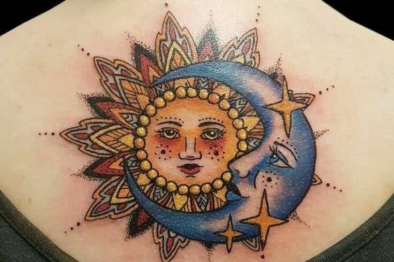 Солнце и луна (16)