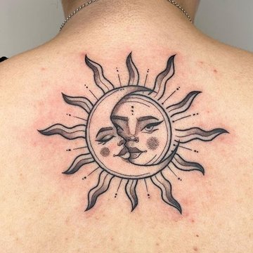 Солнце и луна (29)