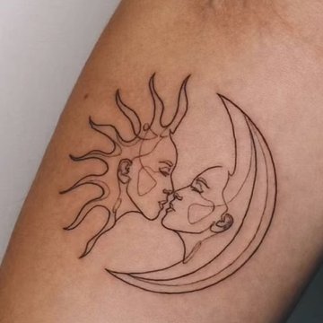 Солнце и луна (33)