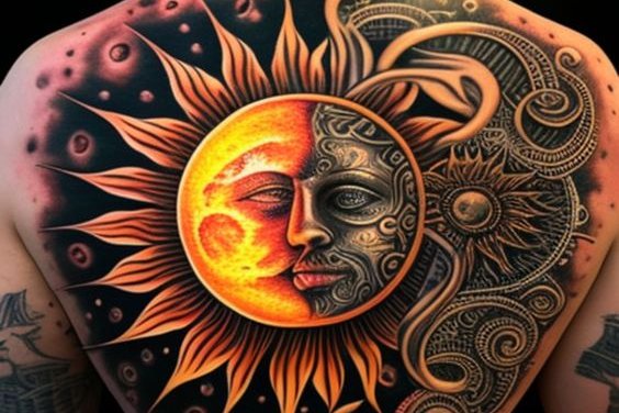 Солнце и луна (37)