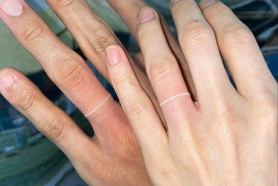 Свадебные кольца (13)