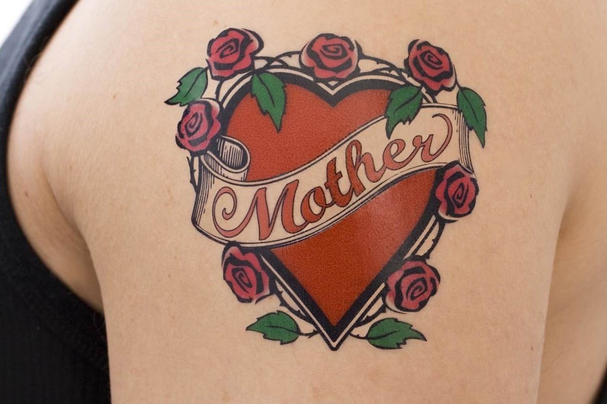 Тату-мама-5