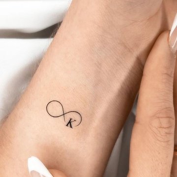 Тату на запястье (26)