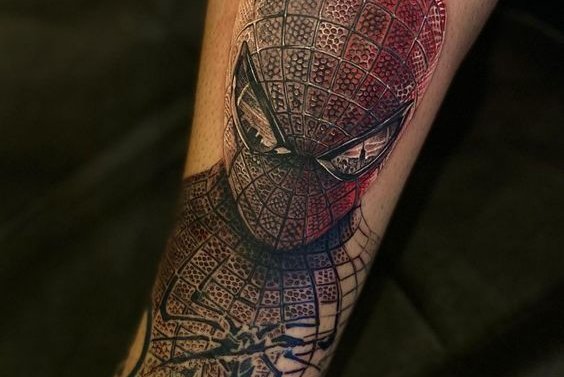 человек-паук (10)