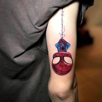 человек-паук (15)